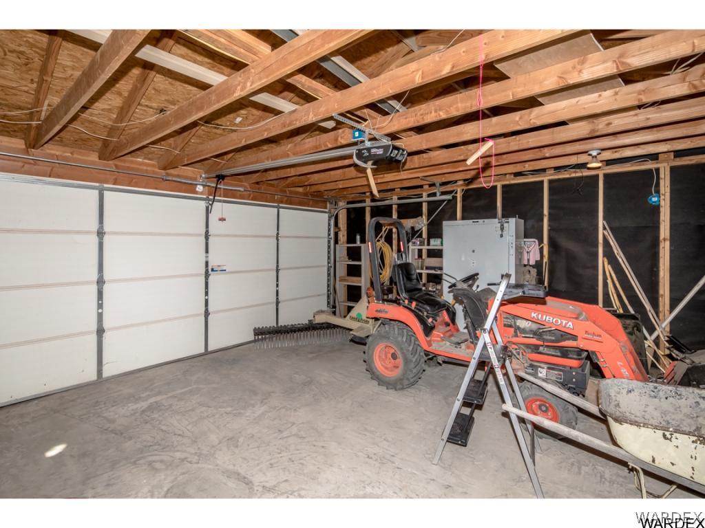 14760 Powerline Road Kingman, AZ 86401 - Photo 30 of 36 a view of a garage with storage