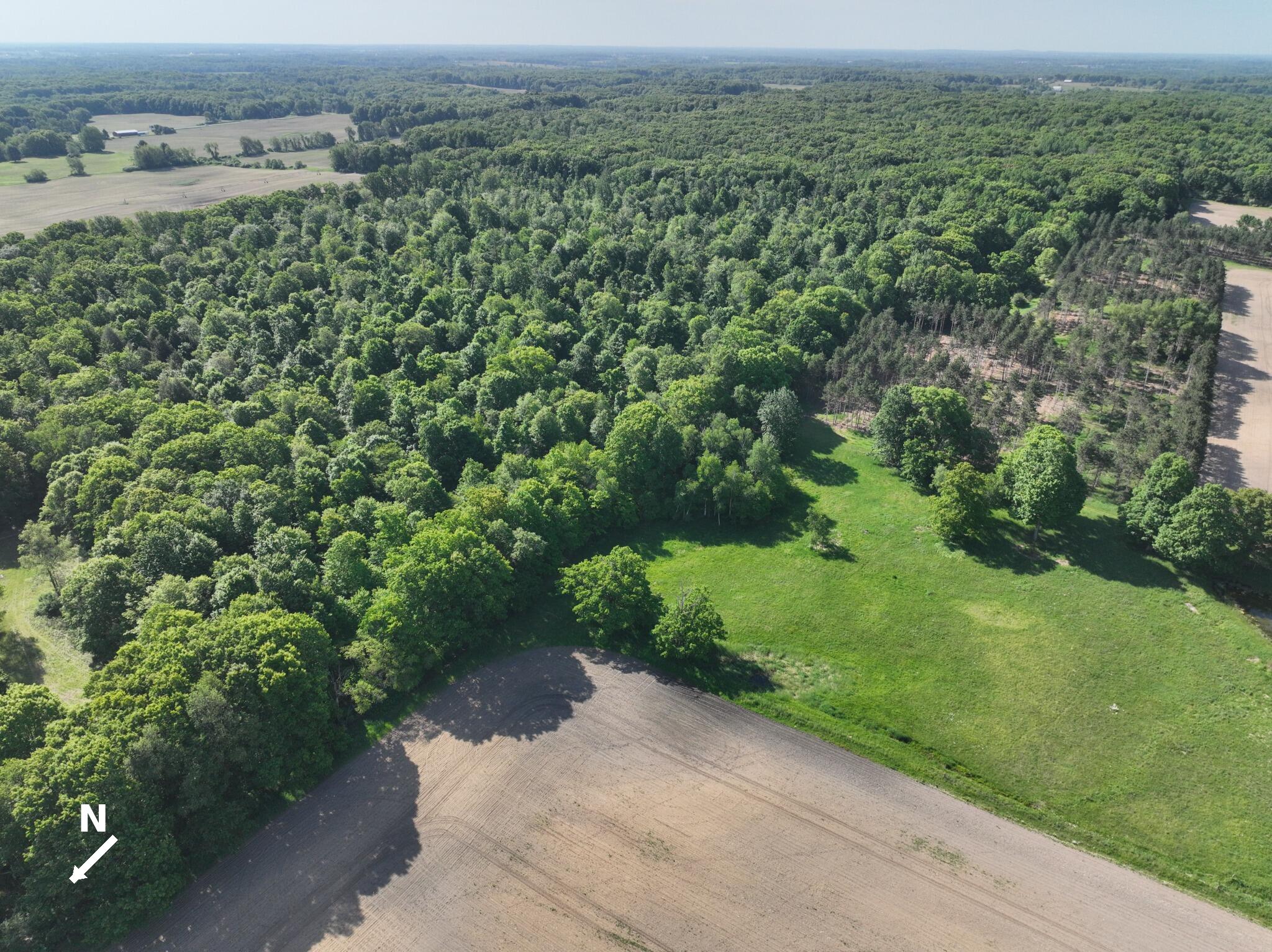 3685 Cypress Road Blanchard, MI 49310 - Photo 14 of 32 North_to_LowerLeft_2