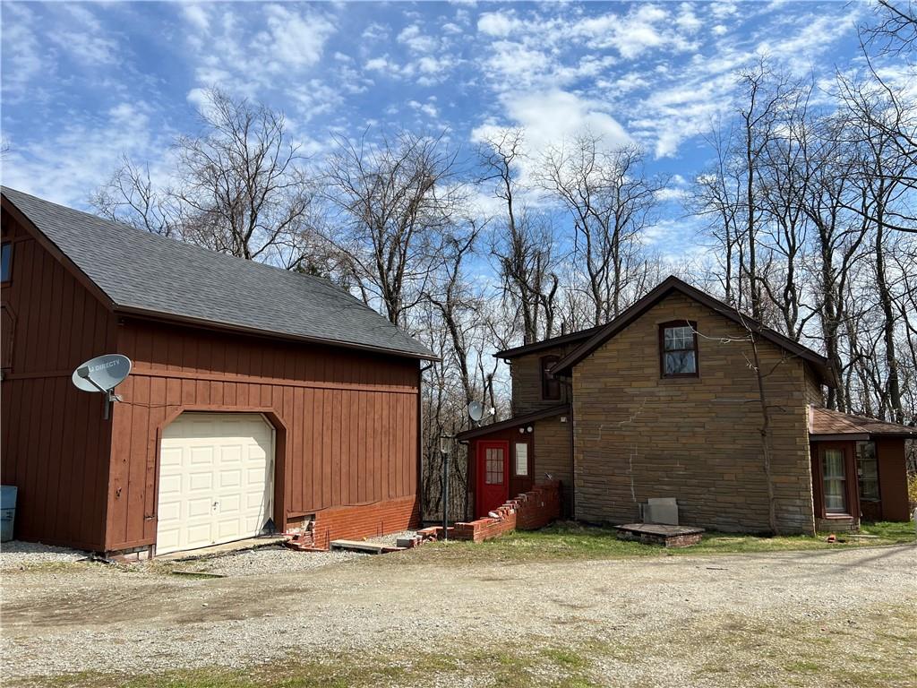 53 Linden Road Canonsburg, PA 15317 - Photo 14 of 19 a view of a house with a yard