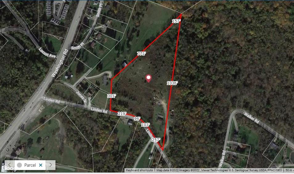 53 Linden Road Canonsburg, PA 15317 - Photo 19 of 19 a bird view of a house