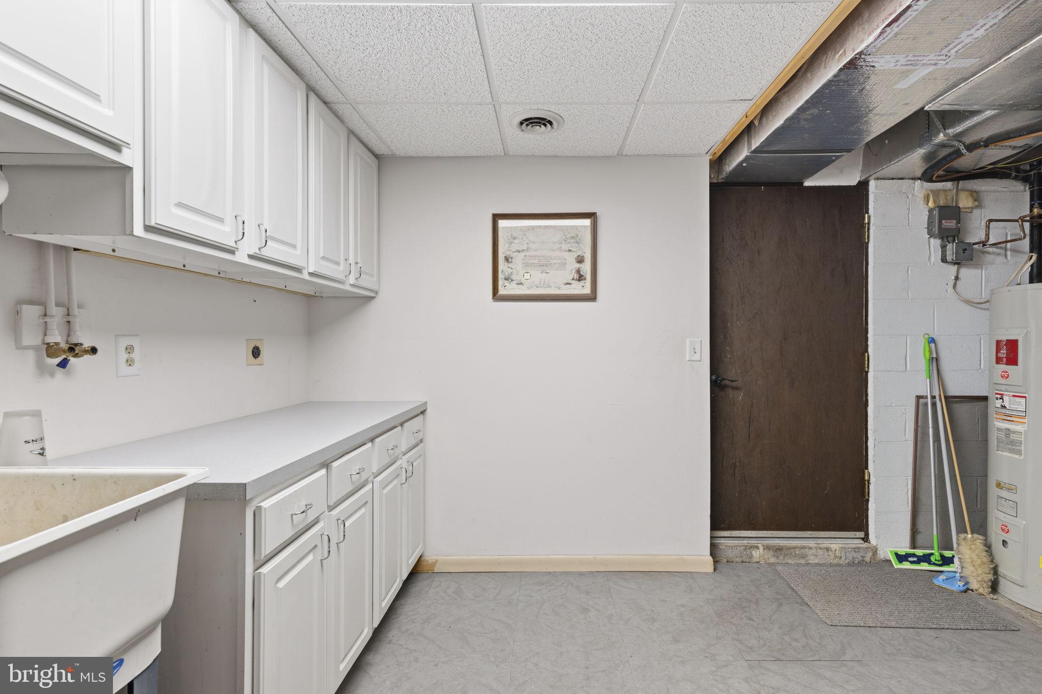 2009 Wilson Road White Hall, MD 21161 - Photo 46 of 68 a kitchen with a sink and cabinets