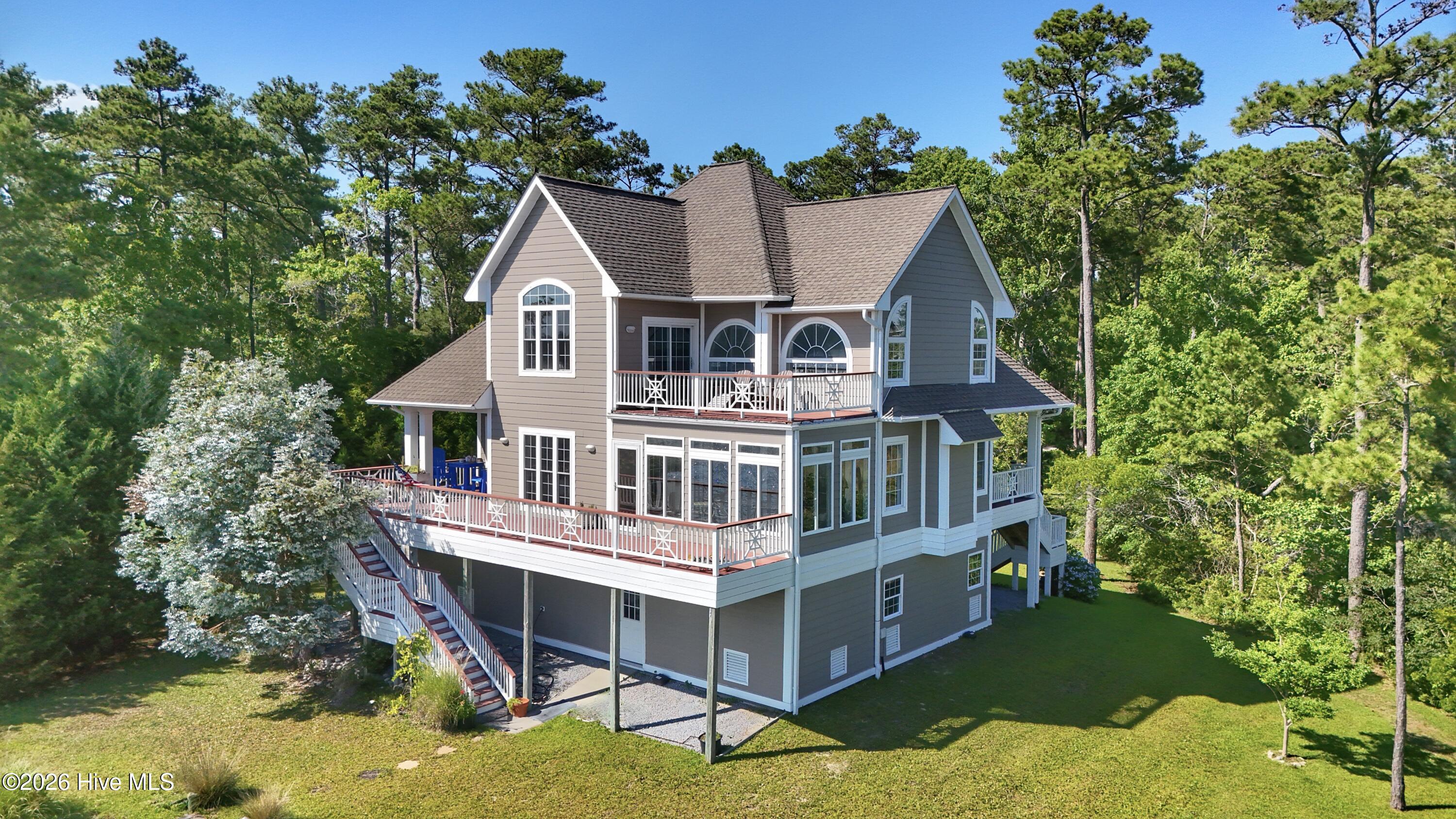 166 Orchard Point Road Oriental, NC 28571 - Photo 13 of 14