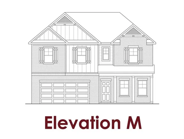 $510,090 | 242 Fowler Farms Drive, Auburn, GA 30011