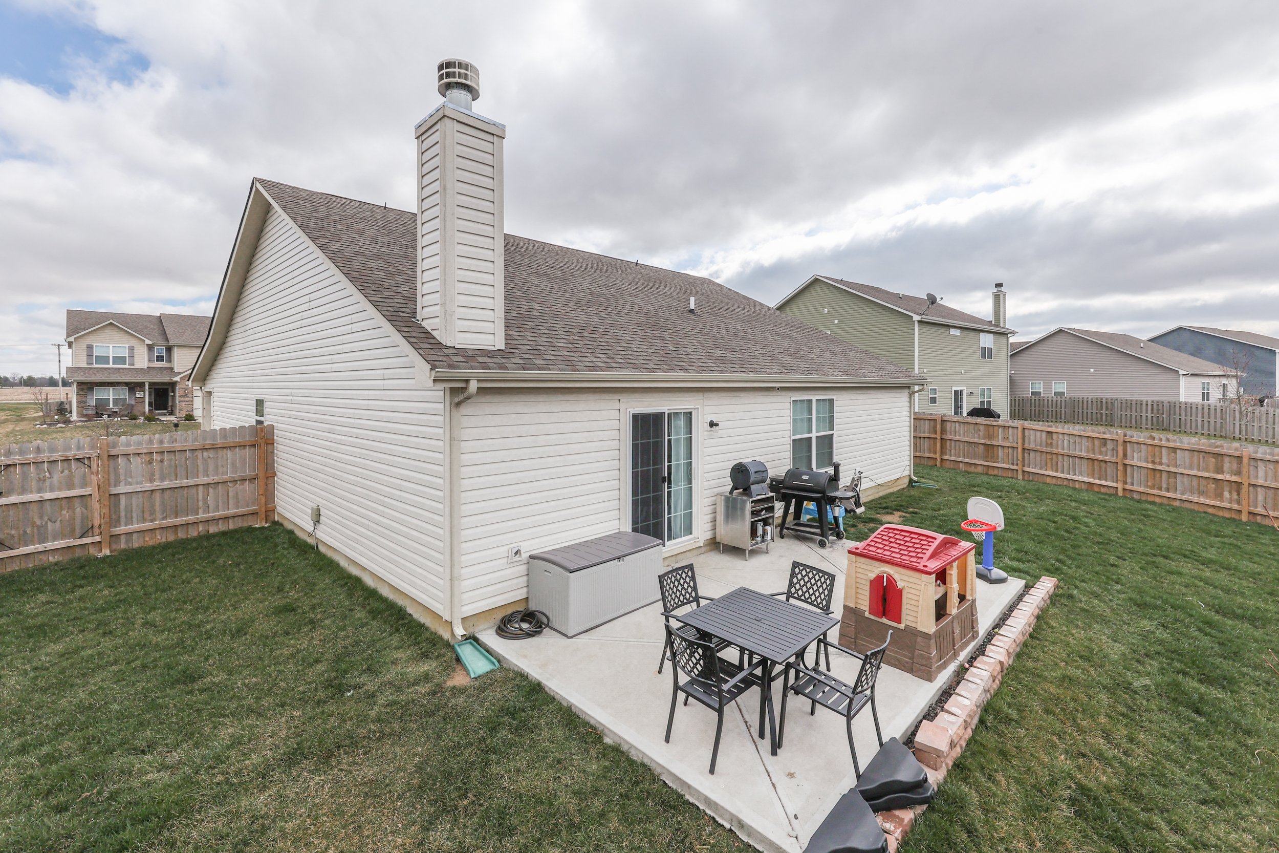 848 Geronimo Drive Greenfield, IN 46140 - Photo 24 of 28