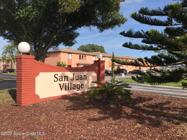 a view of sign board