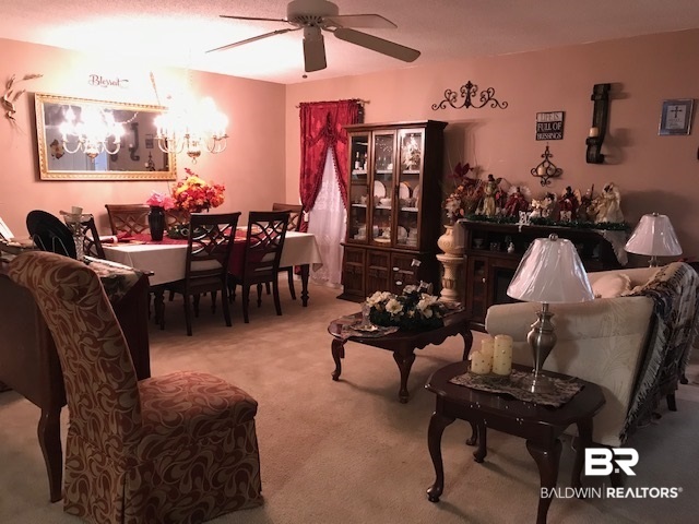 101 Virginia Drive Brewton, AL 36426 - Photo 3 of 19 Living Room