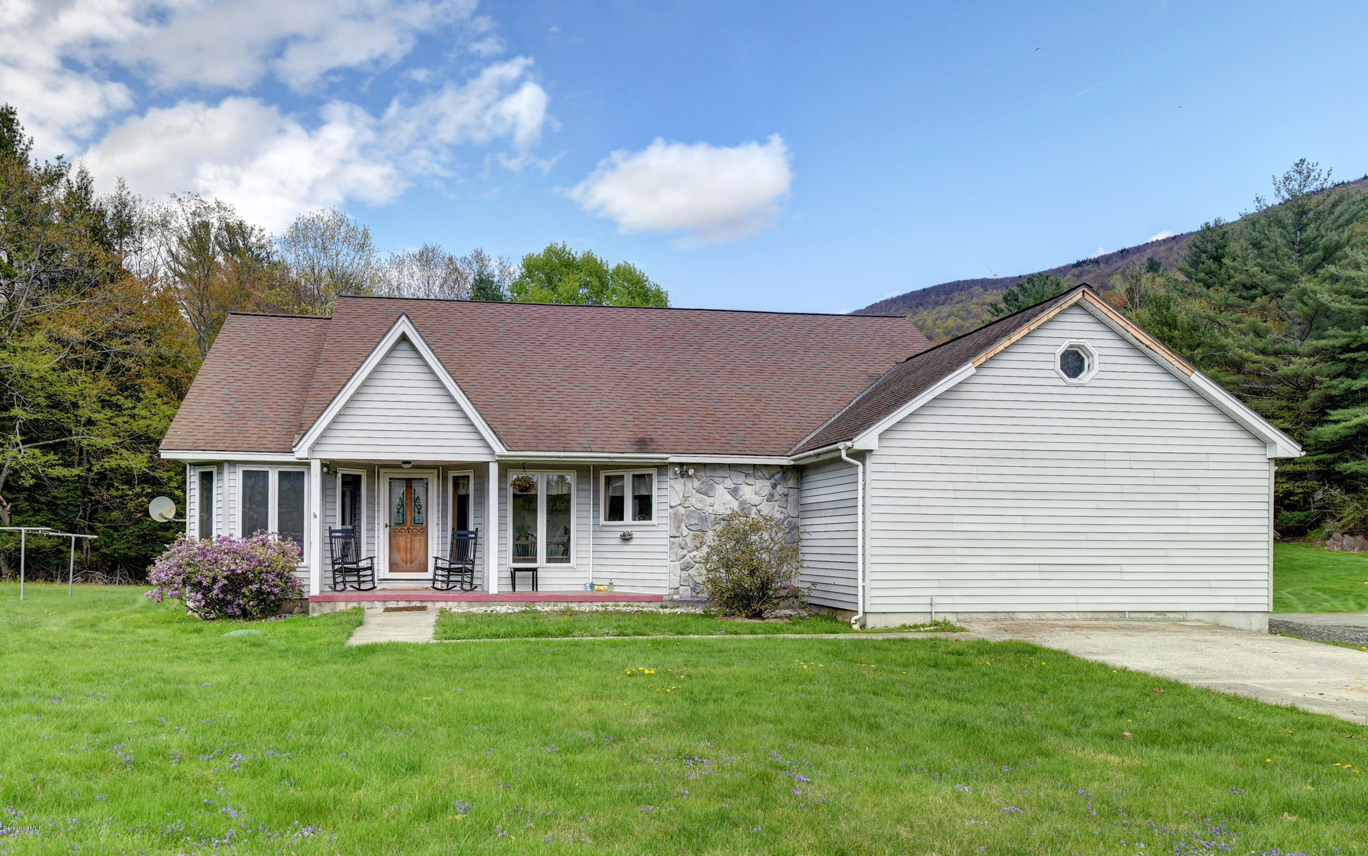 634 River Road Clarksburg, MA 01247 - Photo 2 of 42 Exterior Front