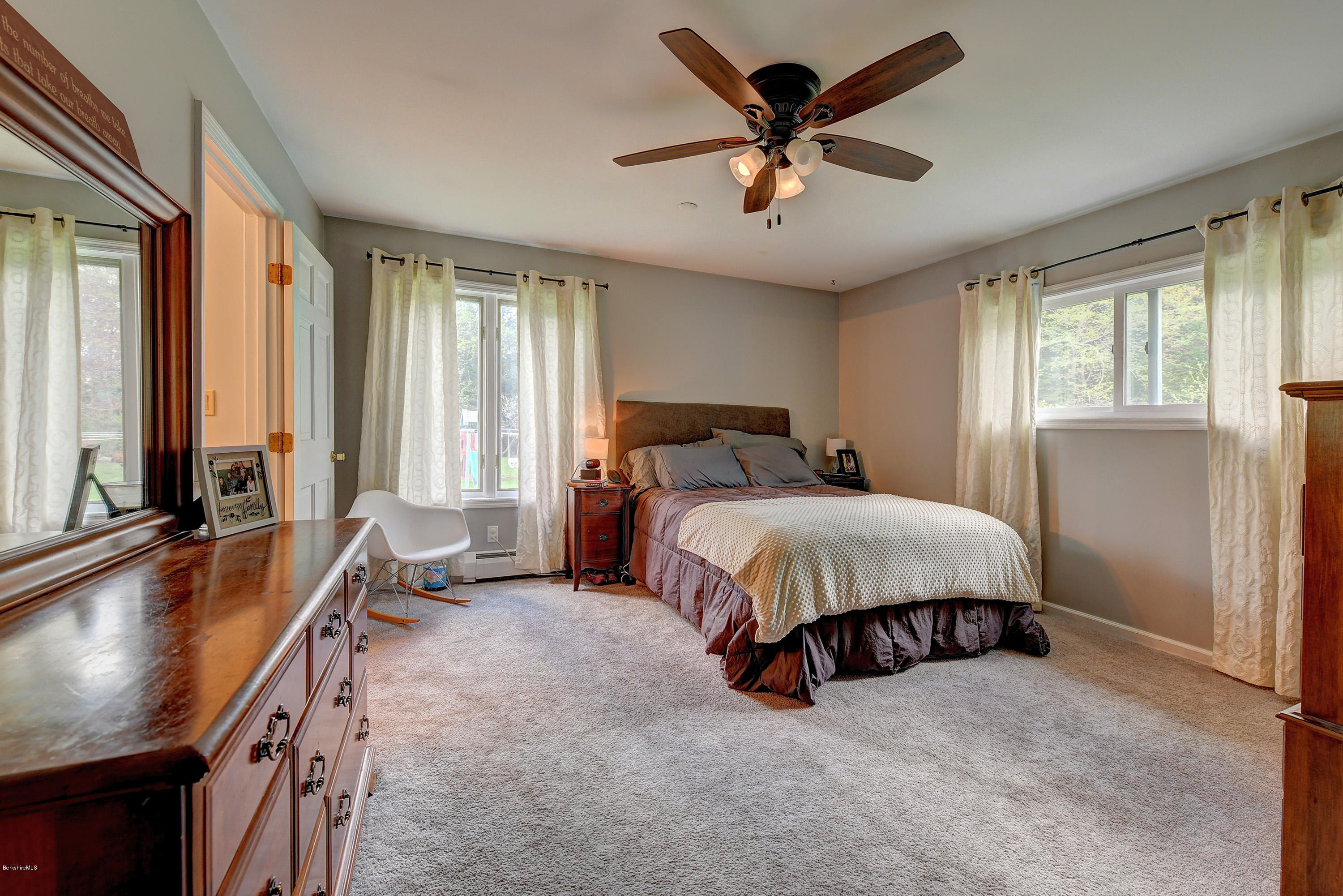 634 River Road Clarksburg, MA 01247 - Photo 17 of 42 Master Bedroom