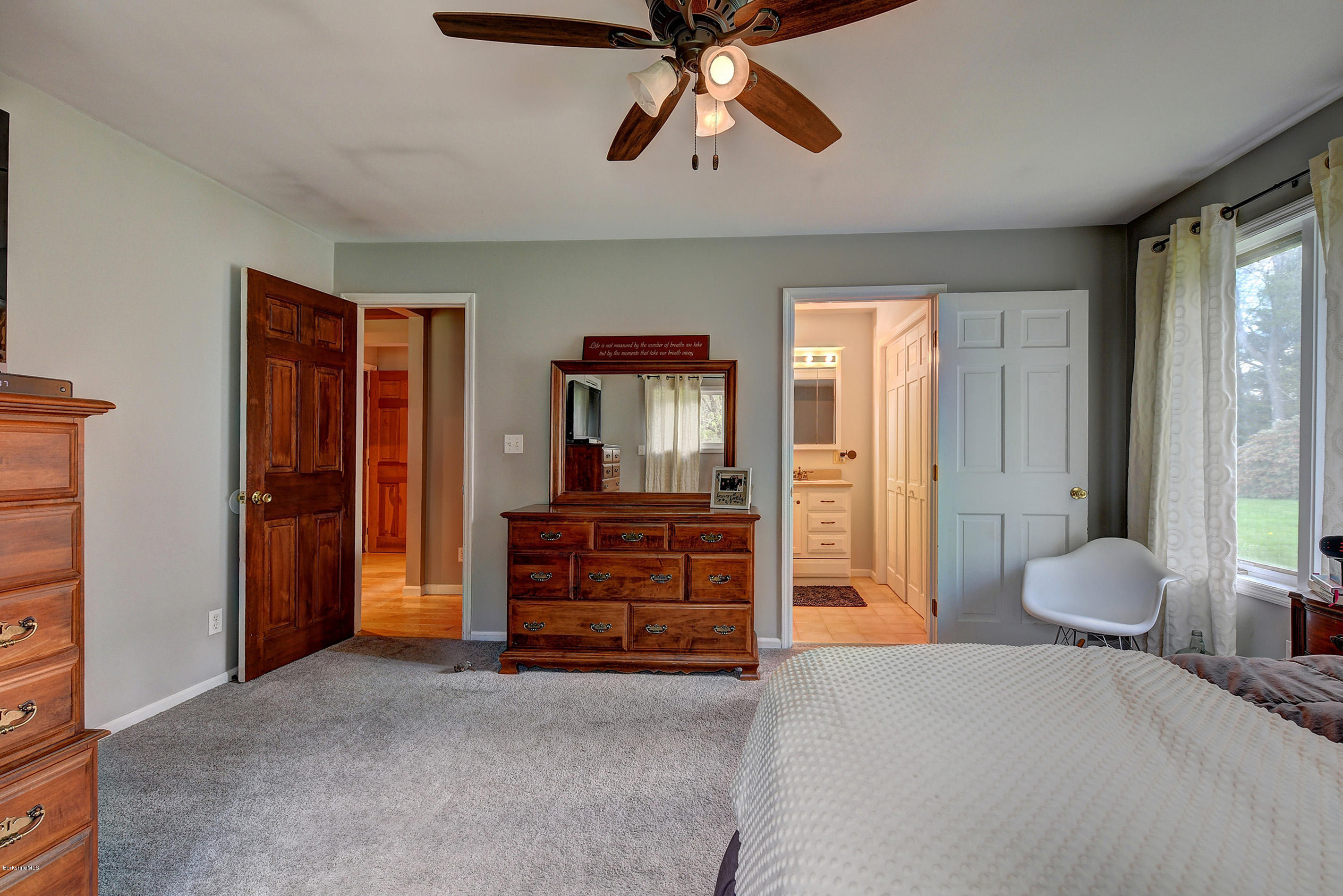 634 River Road Clarksburg, MA 01247 - Photo 18 of 42 Master Bedroom