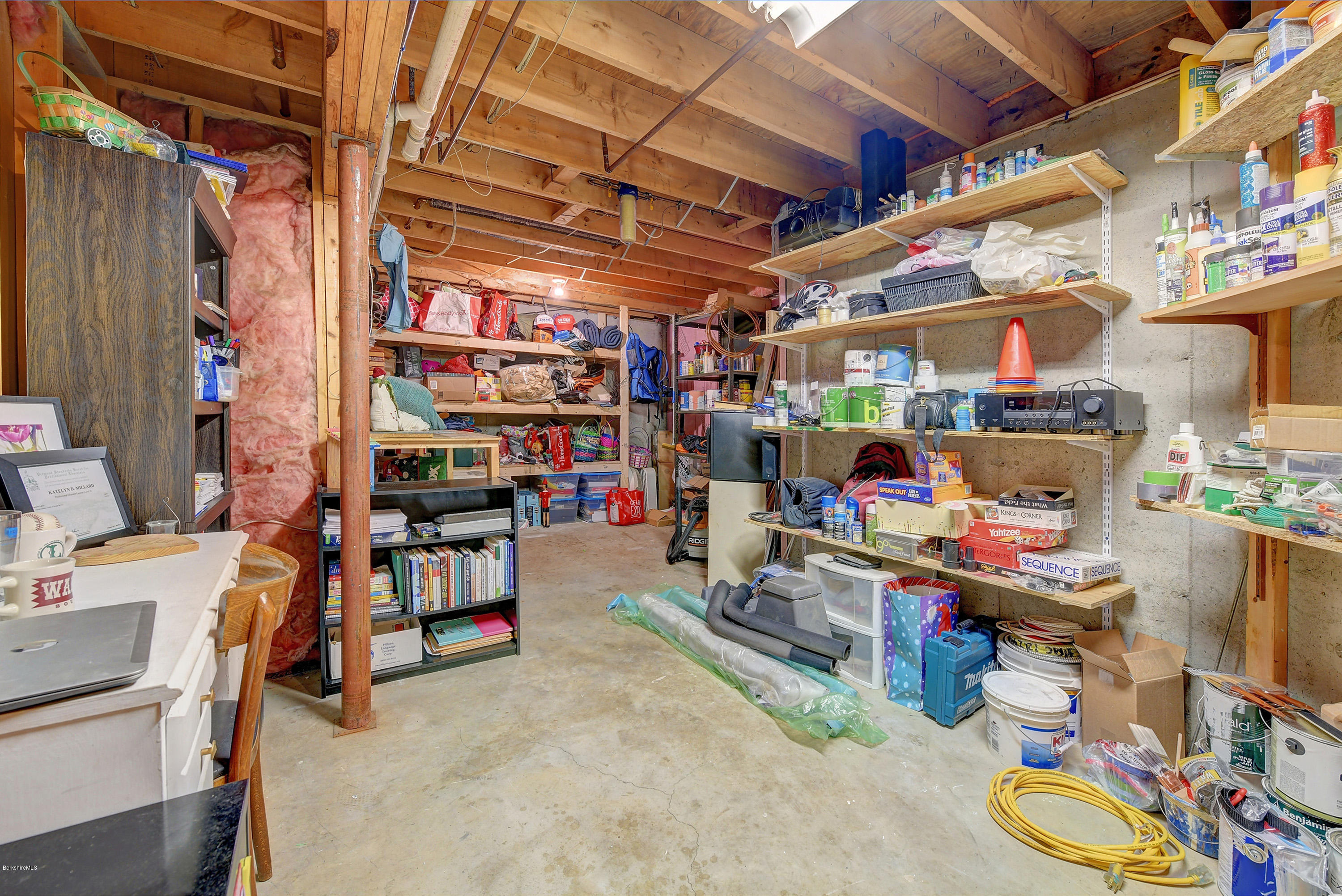 634 River Road Clarksburg, MA 01247 - Photo 30 of 42 Storage area