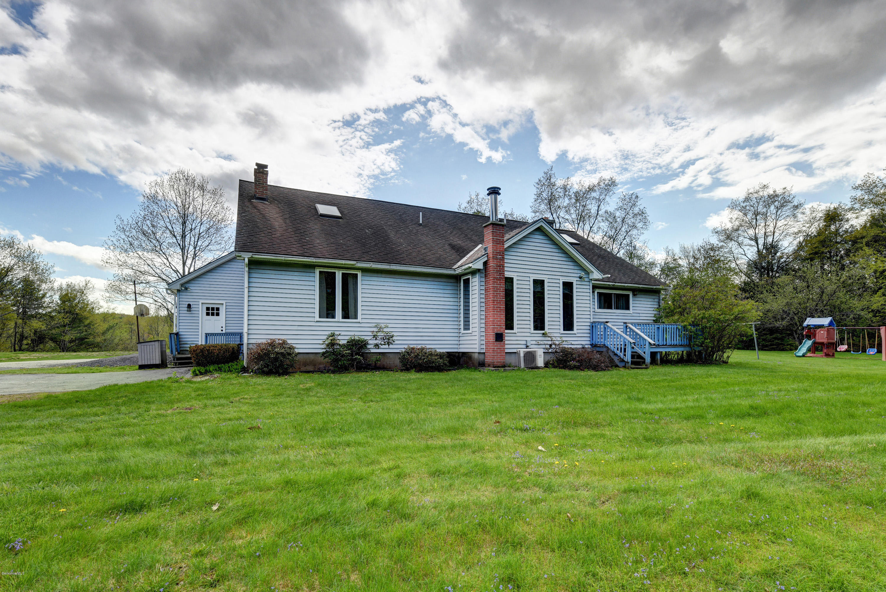 634 River Road Clarksburg, MA 01247 - Photo 33 of 42 Back of Home
