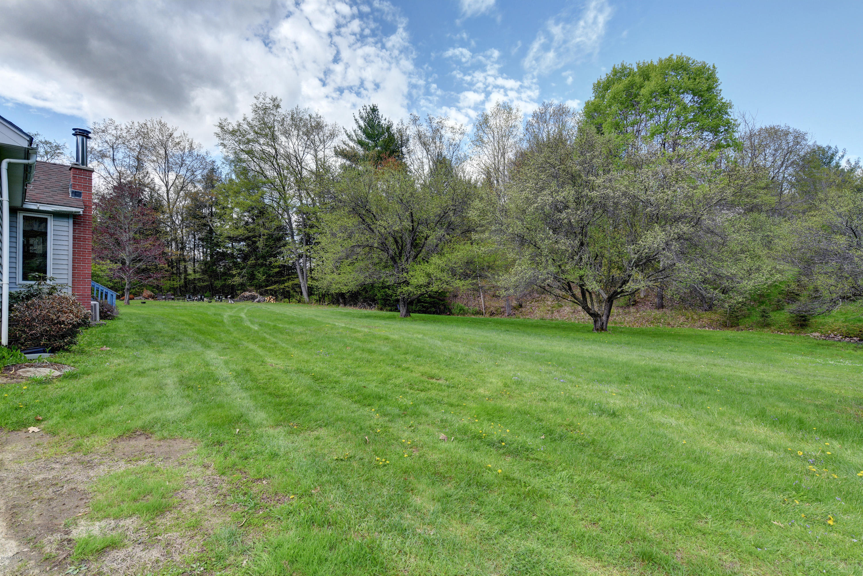 634 River Road Clarksburg, MA 01247 - Photo 38 of 42 Back Yard