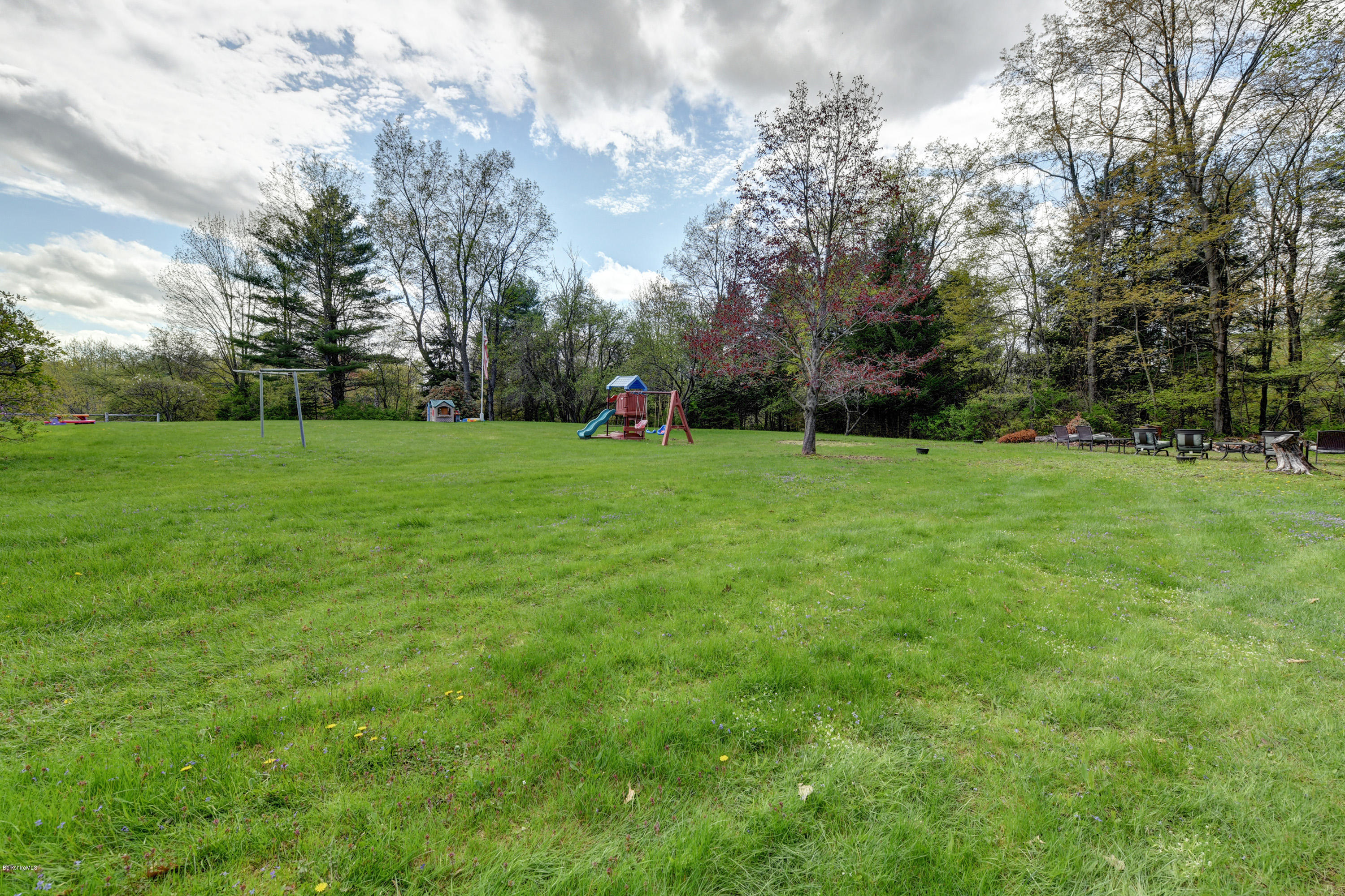 634 River Road Clarksburg, MA 01247 - Photo 39 of 42 Back Yard