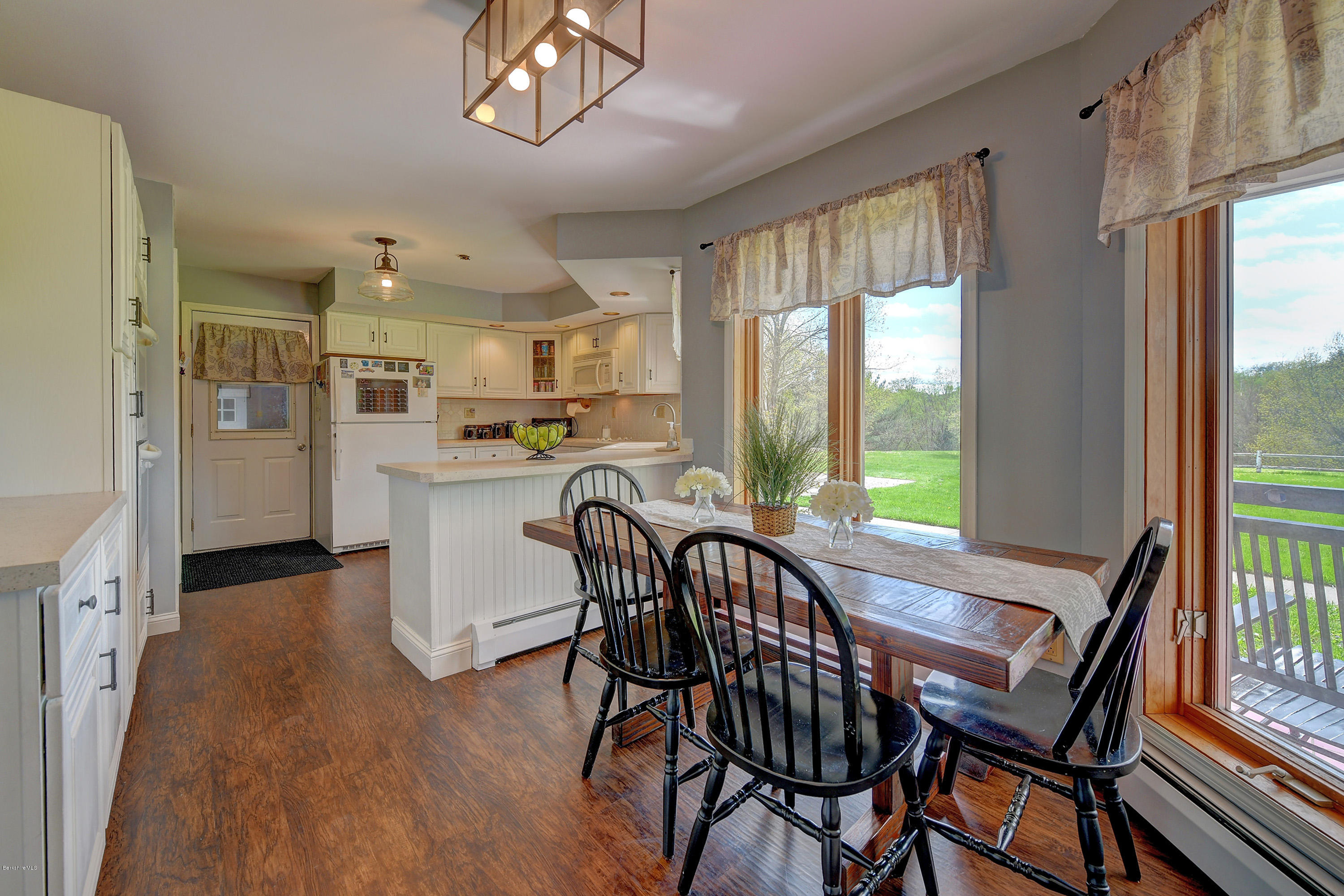 634 River Road Clarksburg, MA 01247 - Photo 9 of 42 Kitchen - Dining area