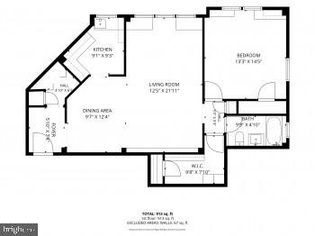 2500 Q Street Northwest, Unit 706 Washington, DC 20007 - Photo 26 of 26