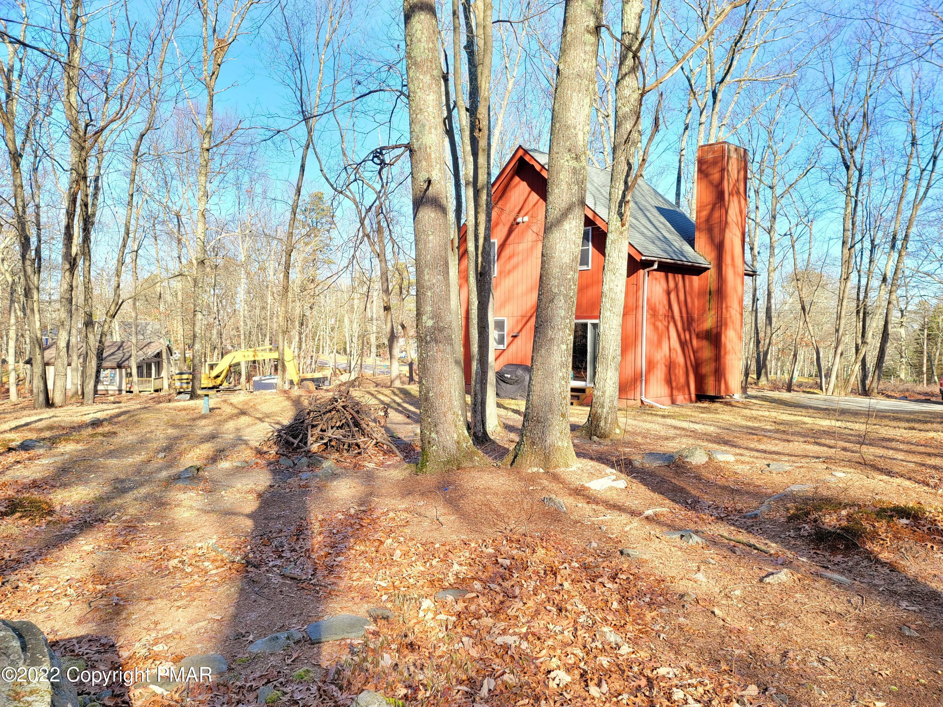 132 Rodeo Drive Hawley, PA 18428 - Photo 24 of 26 a view of a park with large trees