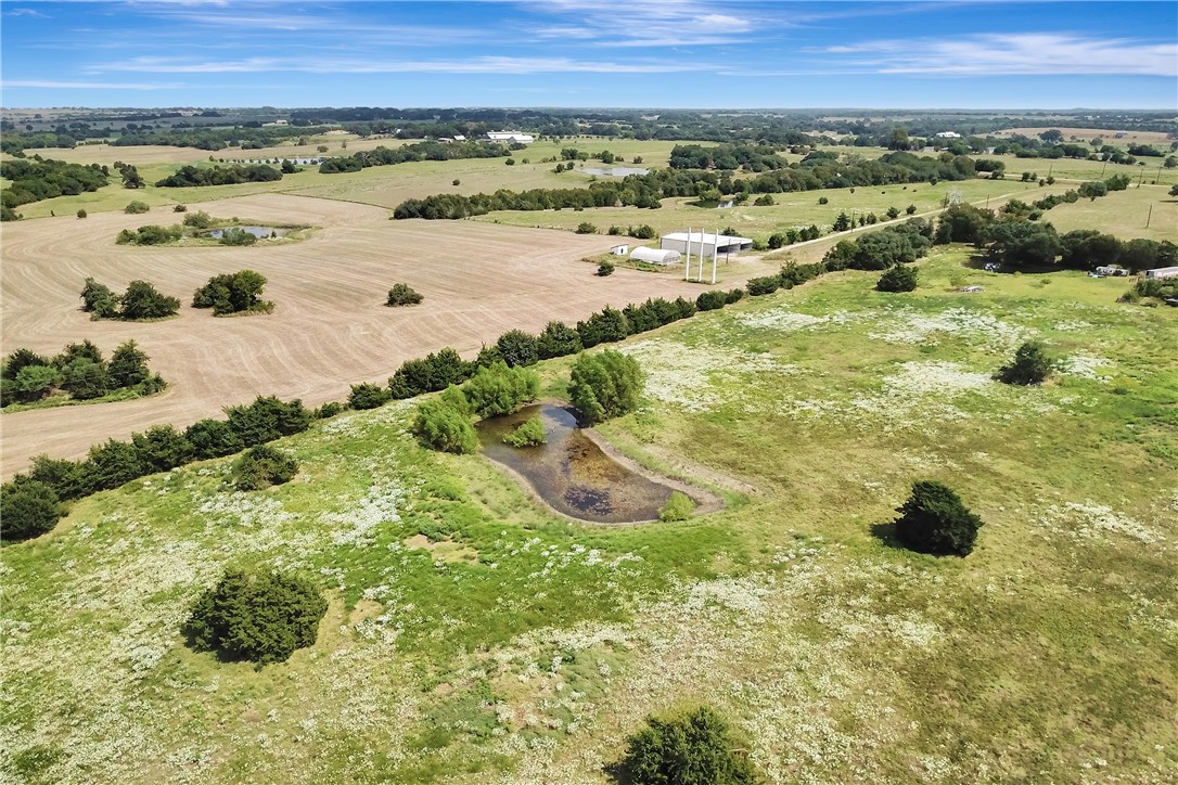 8515 Sandy Hill Road Brenham, TX 77833 - Photo 13 of 25 Aerial view of sparsely populated area