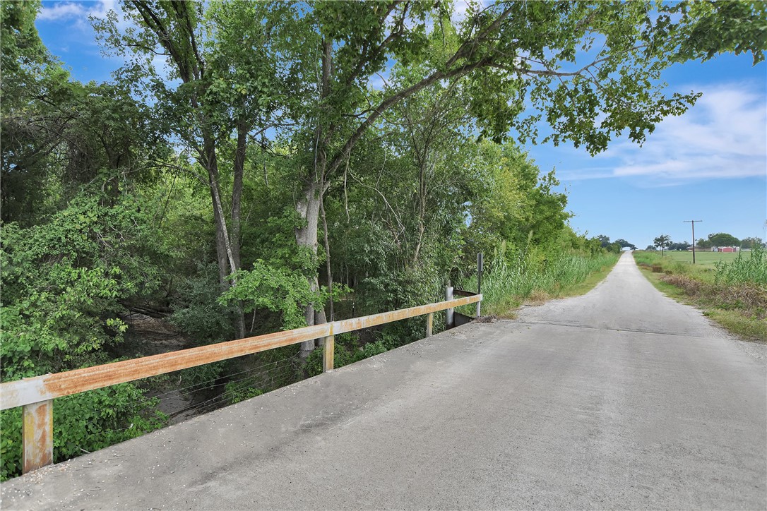 8515 Sandy Hill Road Brenham, TX 77833 - Photo 8 of 25 View of road