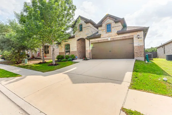 $465,900 | 641 Gabrielle Anne Drive, Leander, TX 78641
