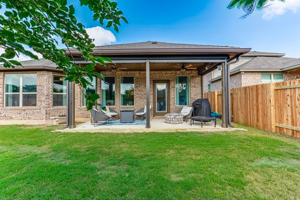 $465,900 | 641 Gabrielle Anne Drive, Leander, TX 78641
