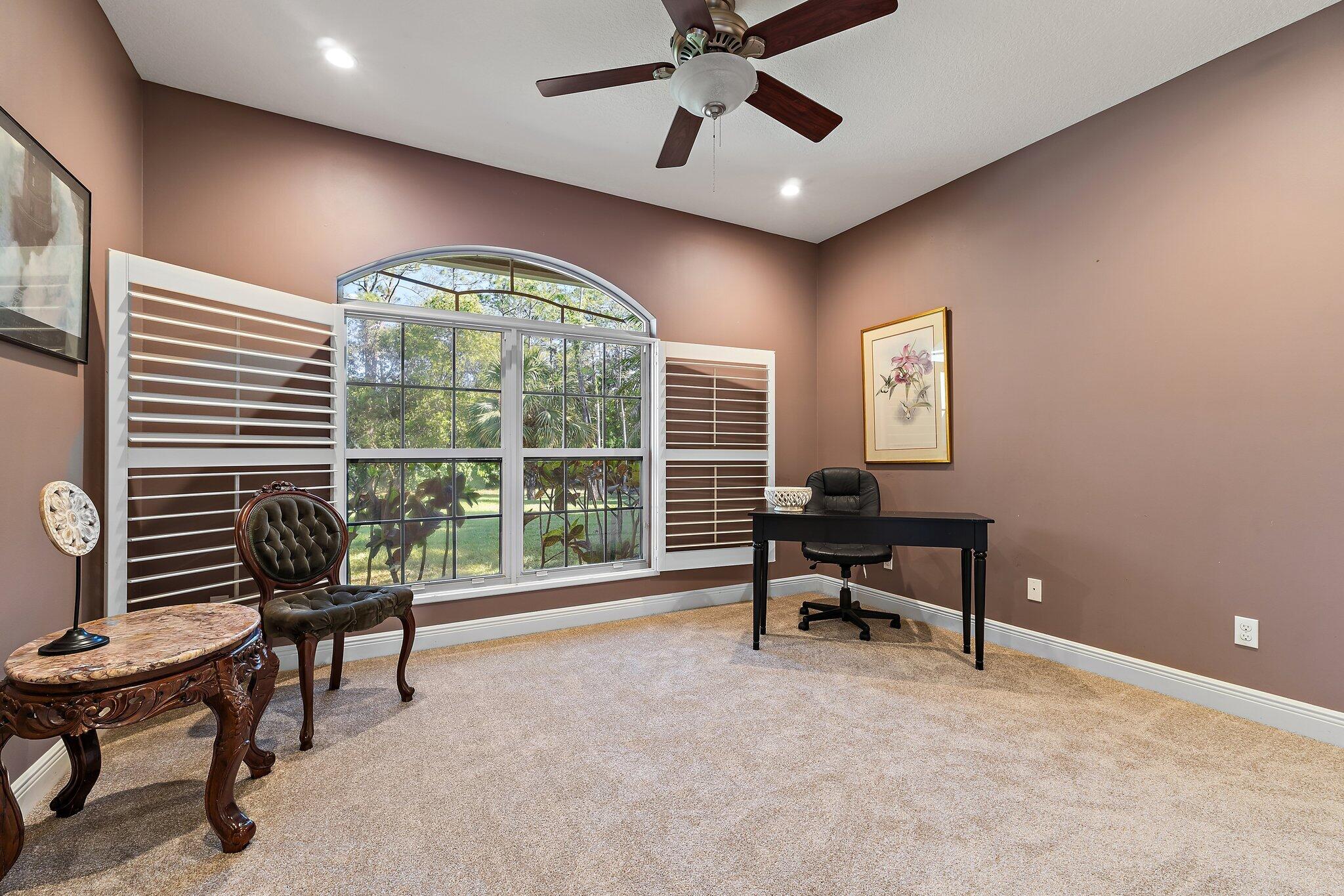 9608 Mockingbird Trail Jupiter, FL 33478 - Photo 35 of 48 Guest bedroom or office
