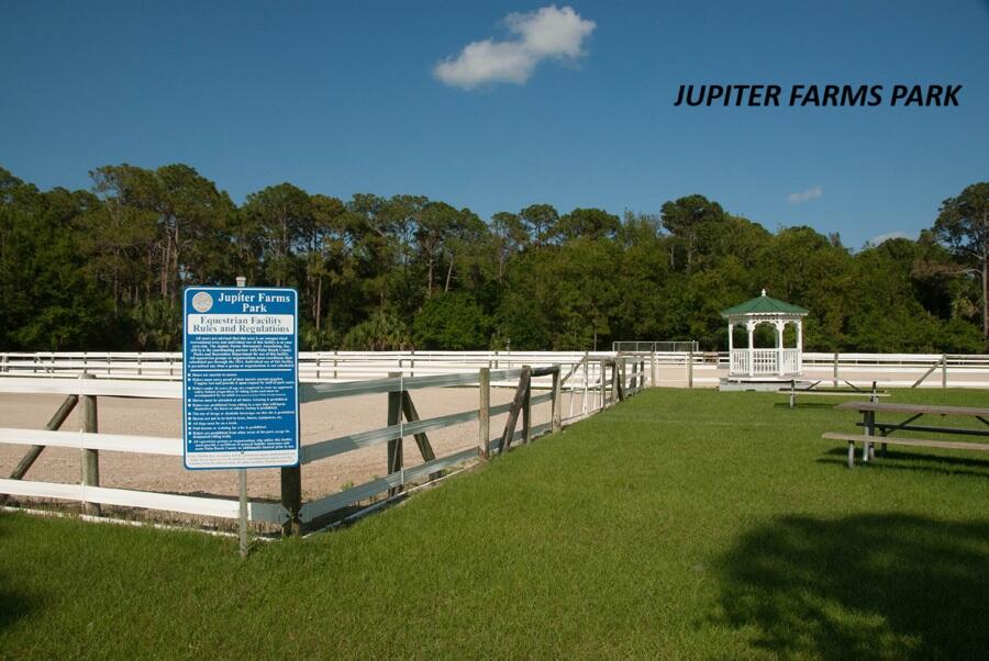 9608 Mockingbird Trail Jupiter, FL 33478 - Photo 45 of 48 Jupiter Farms Park