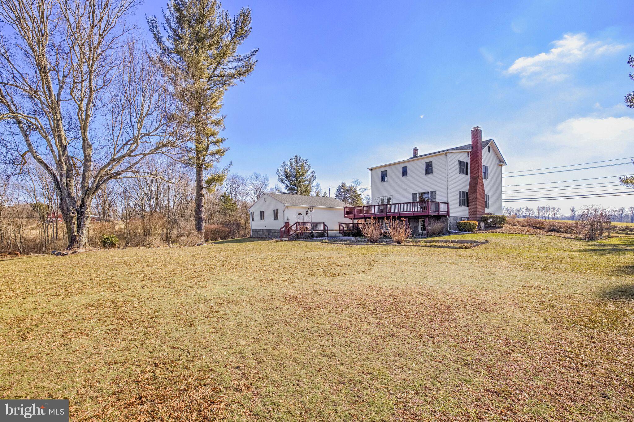 20601 Whites Ferry Road Poolesville, MD 20837 - Photo 25 of 25 a houses view with outdoor space