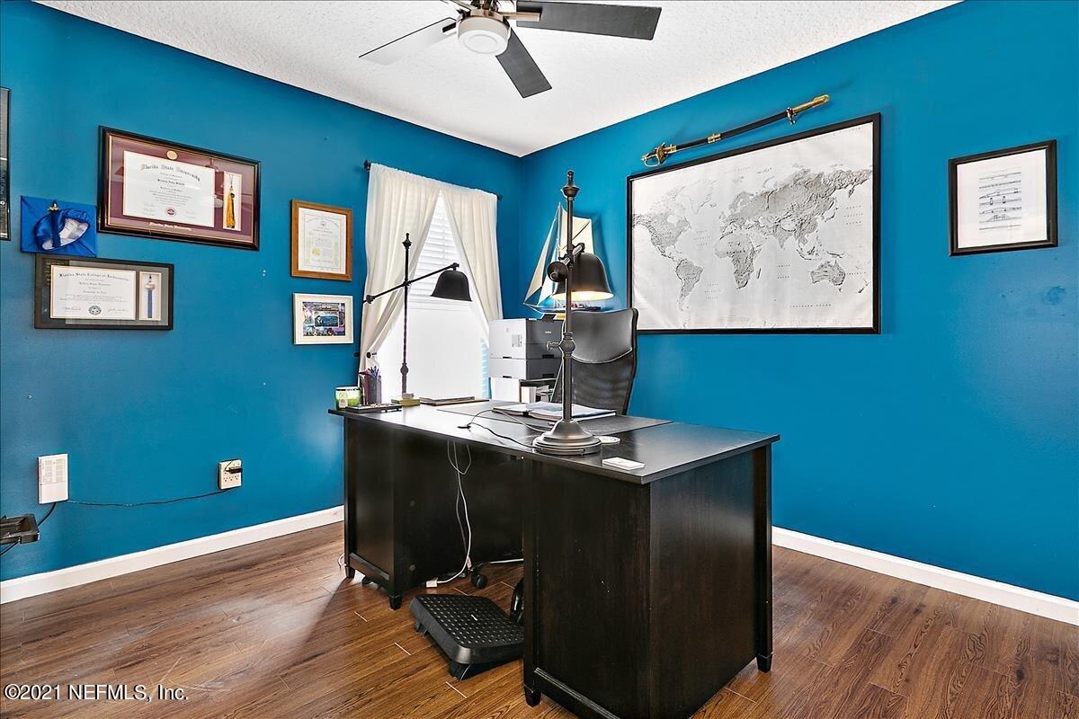 6297 Wedmore Road Jacksonville, FL 32258 - Photo 8 of 20 Office/Bedroom 2
