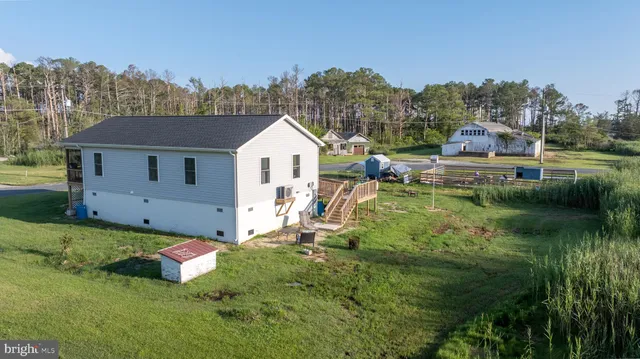 $214,000 | 3288 Sackertown Road, Crisfield, MD 21817