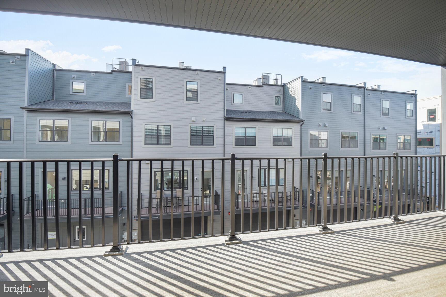6020 Montrose Road North Bethesda, MD 20852 - Photo 26 of 27 a view of a brick building