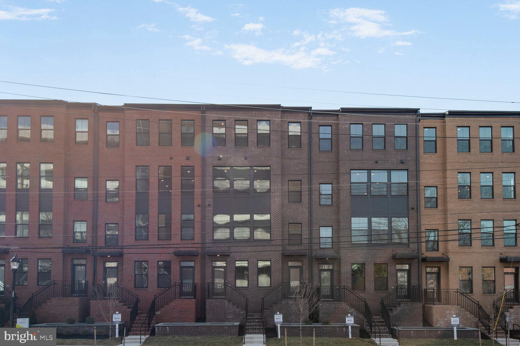 6020 Montrose Road North Bethesda, MD 20852 - Photo 27 of 27 a city view of a building
