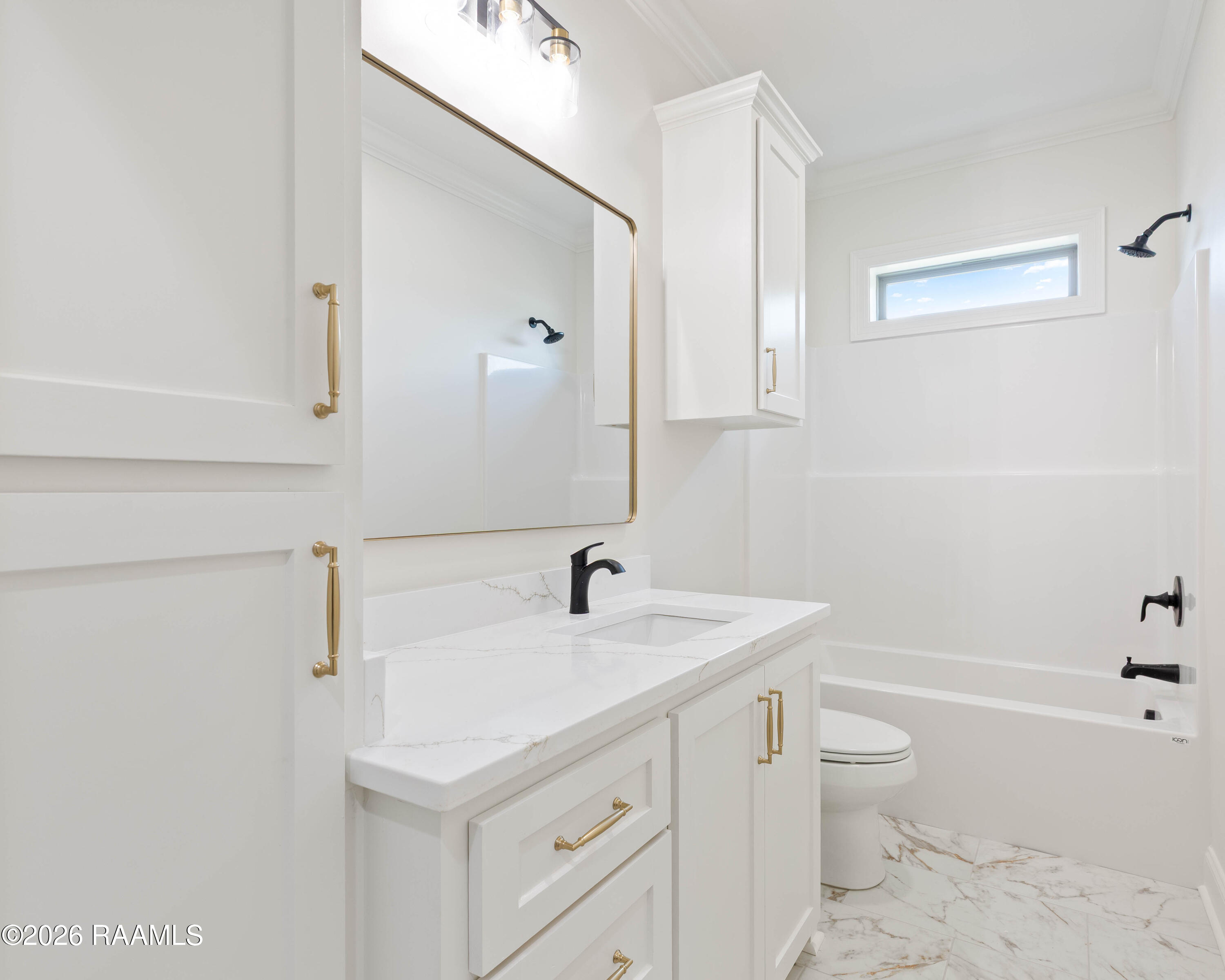 721 Whispering Meadows Road Broussard, LA 70518 - Photo 17 of 29 Spare Bathroom