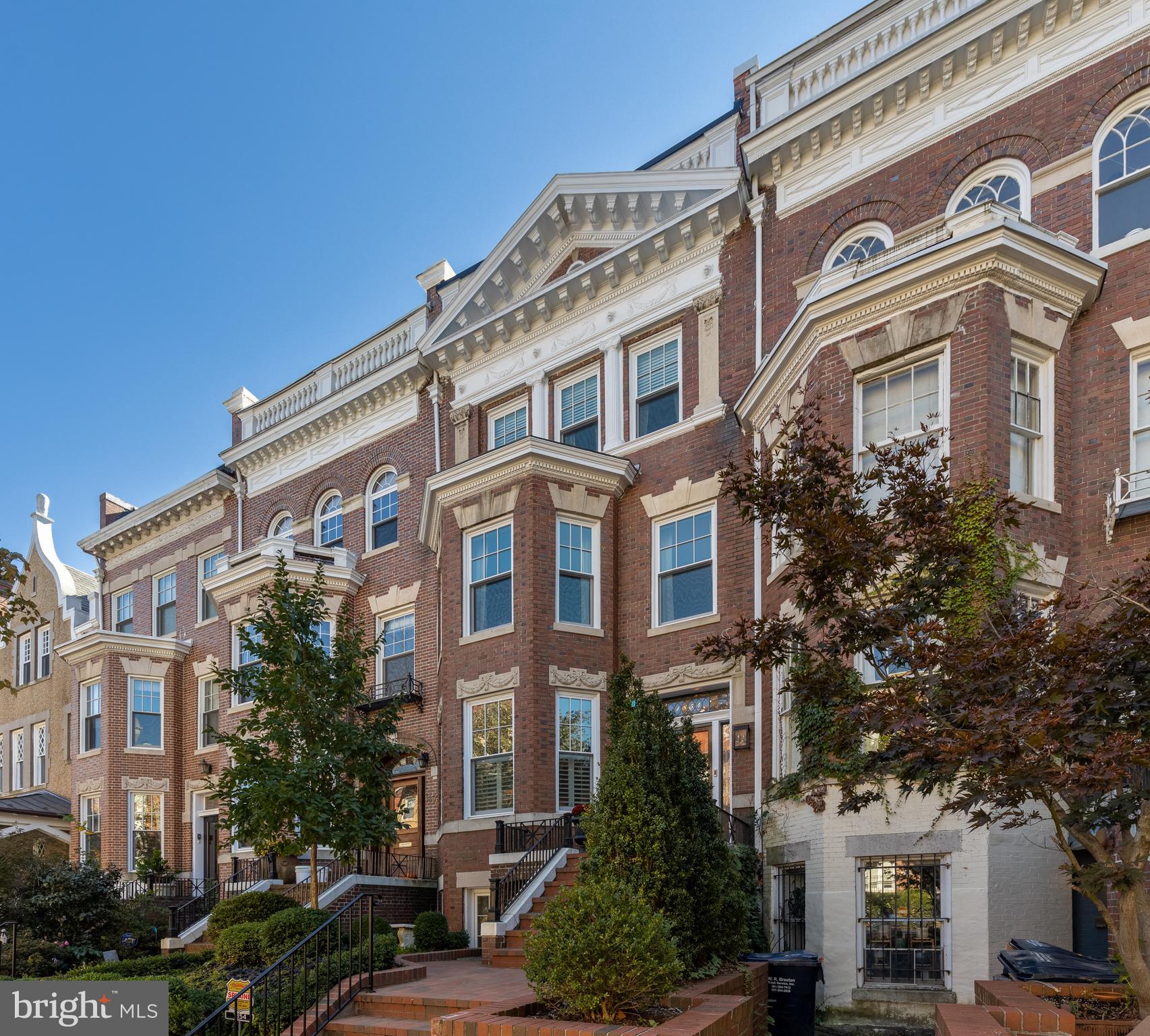 Located in Kalorama by Adams Morgan