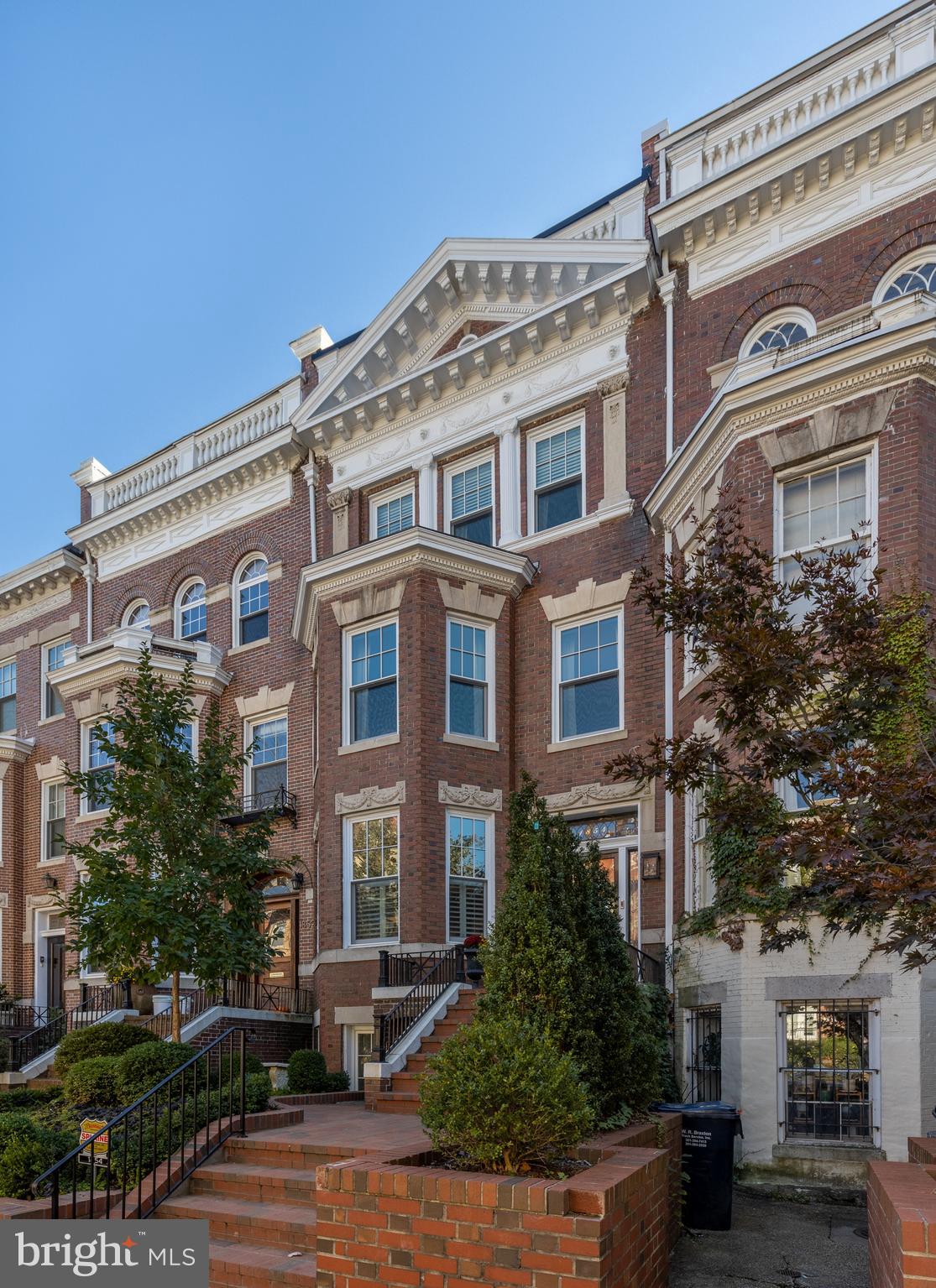 1854 Kalorama Road Northwest Washington, DC 20009 - Photo 2 of 43