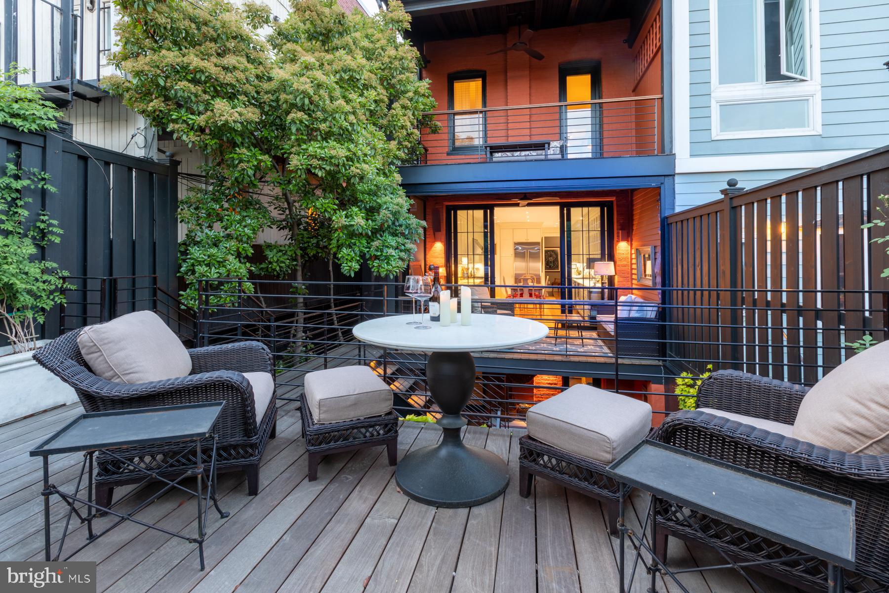 1854 Kalorama Road Northwest Washington, DC 20009 - Photo 37 of 43