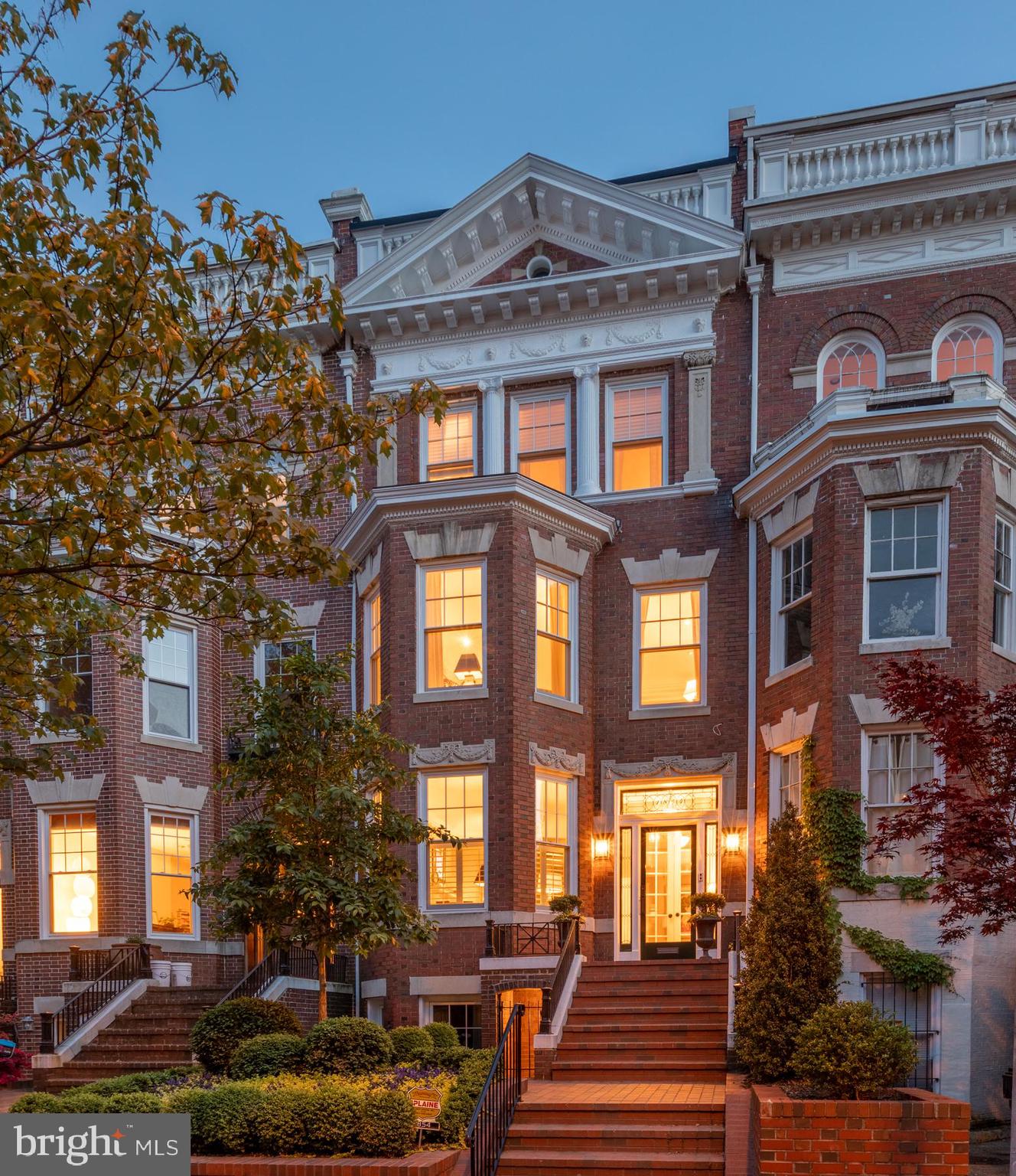 1854 Kalorama Road Northwest Washington, DC 20009 - Photo 40 of 43