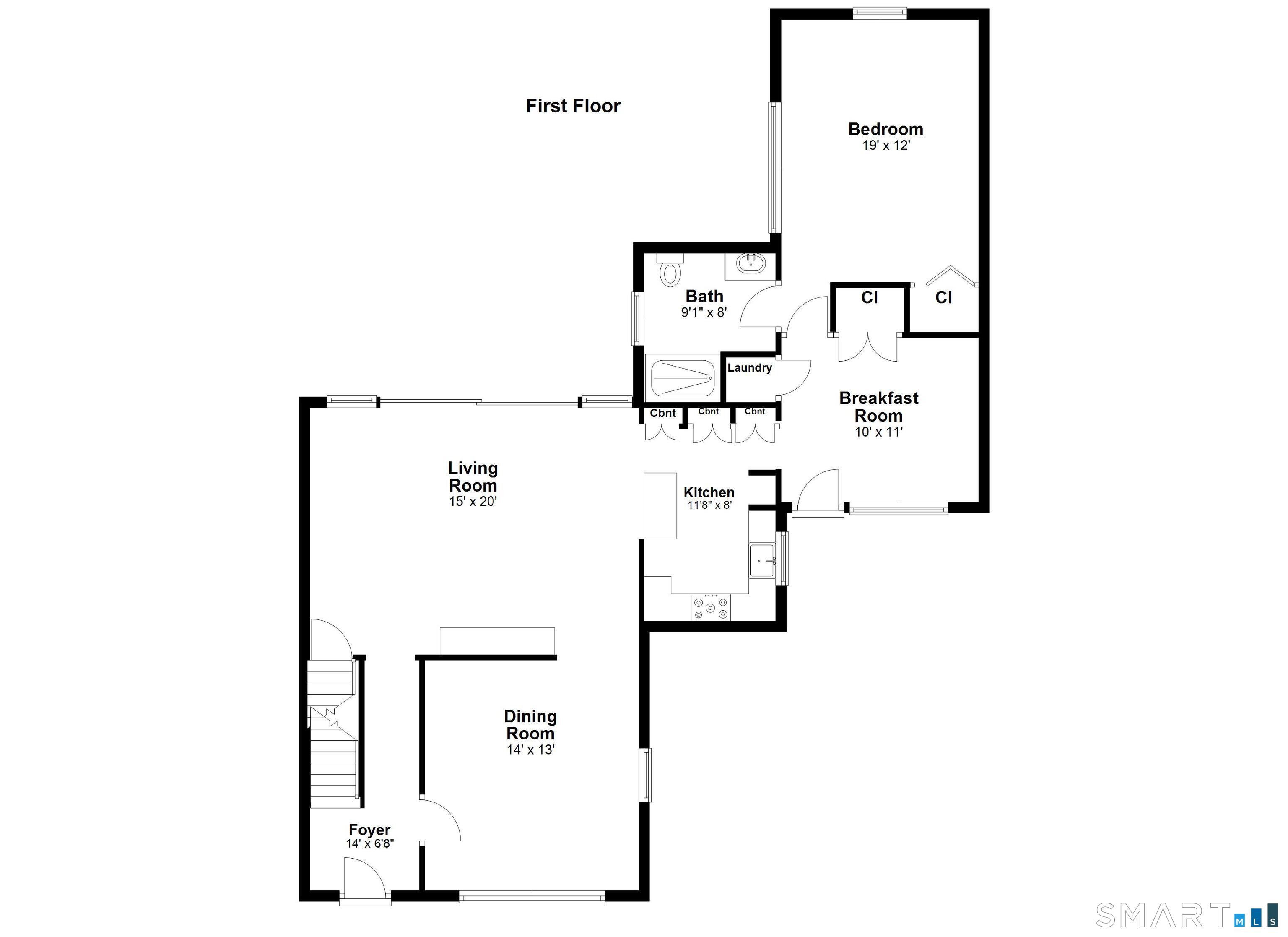 14 Temple Street Stonington, CT 06378 - Photo 35 of 40