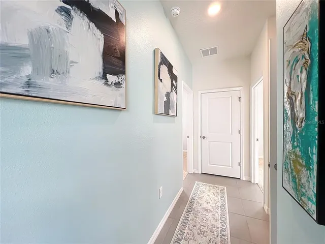 a view of utility room