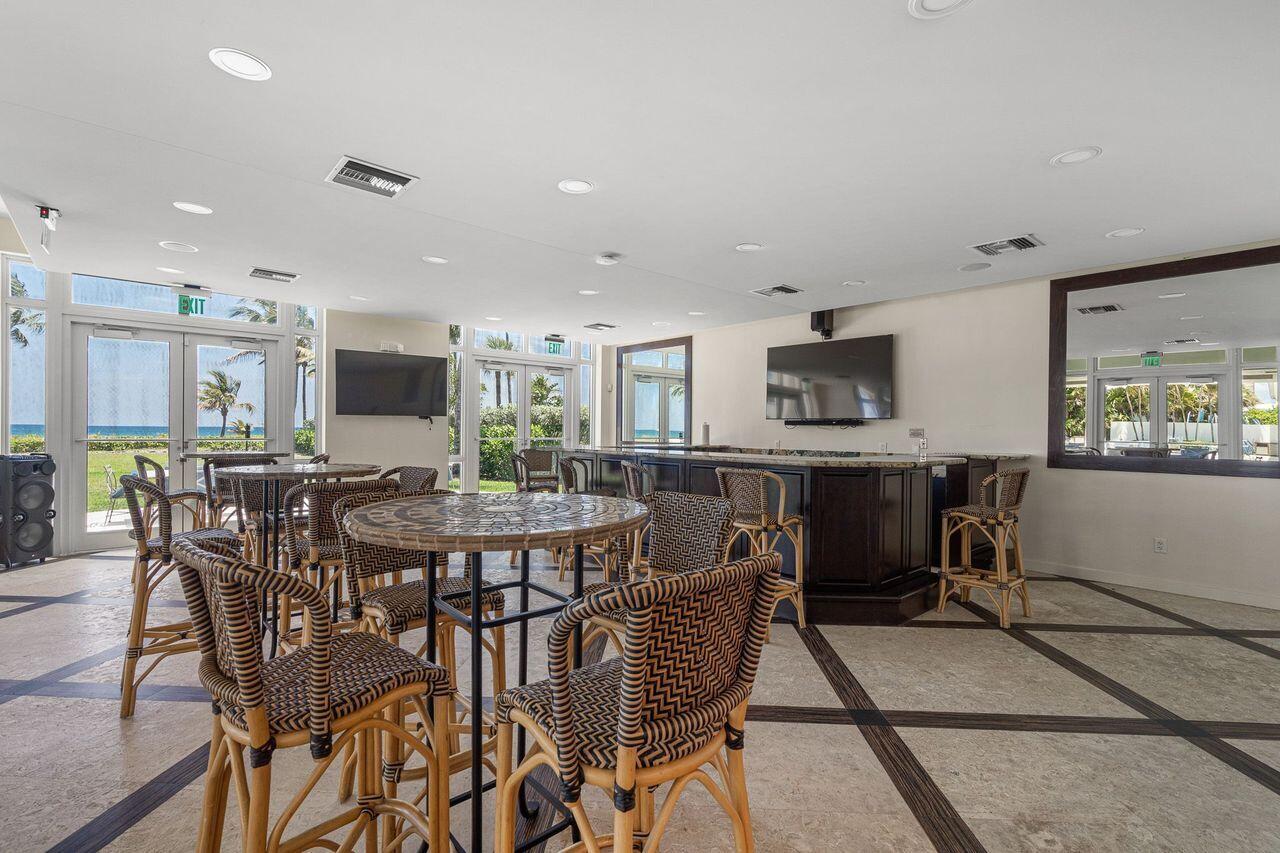 57 Cayuga Road Sea Ranch Lakes, FL 33308 - Photo 77 of 79 Beach Club Bar 1