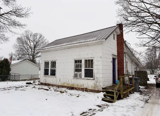 $99,999 | 340 East Arbor Street, Marcellus, MI 49067