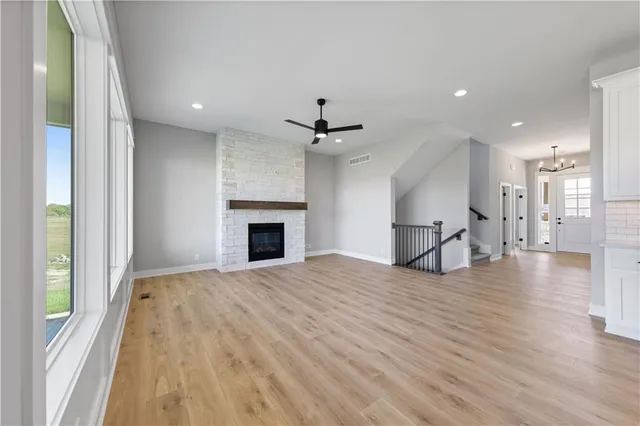 $627,590 | 1708 Southwest Arbor Park Drive, Lee's Summit, MO 64082