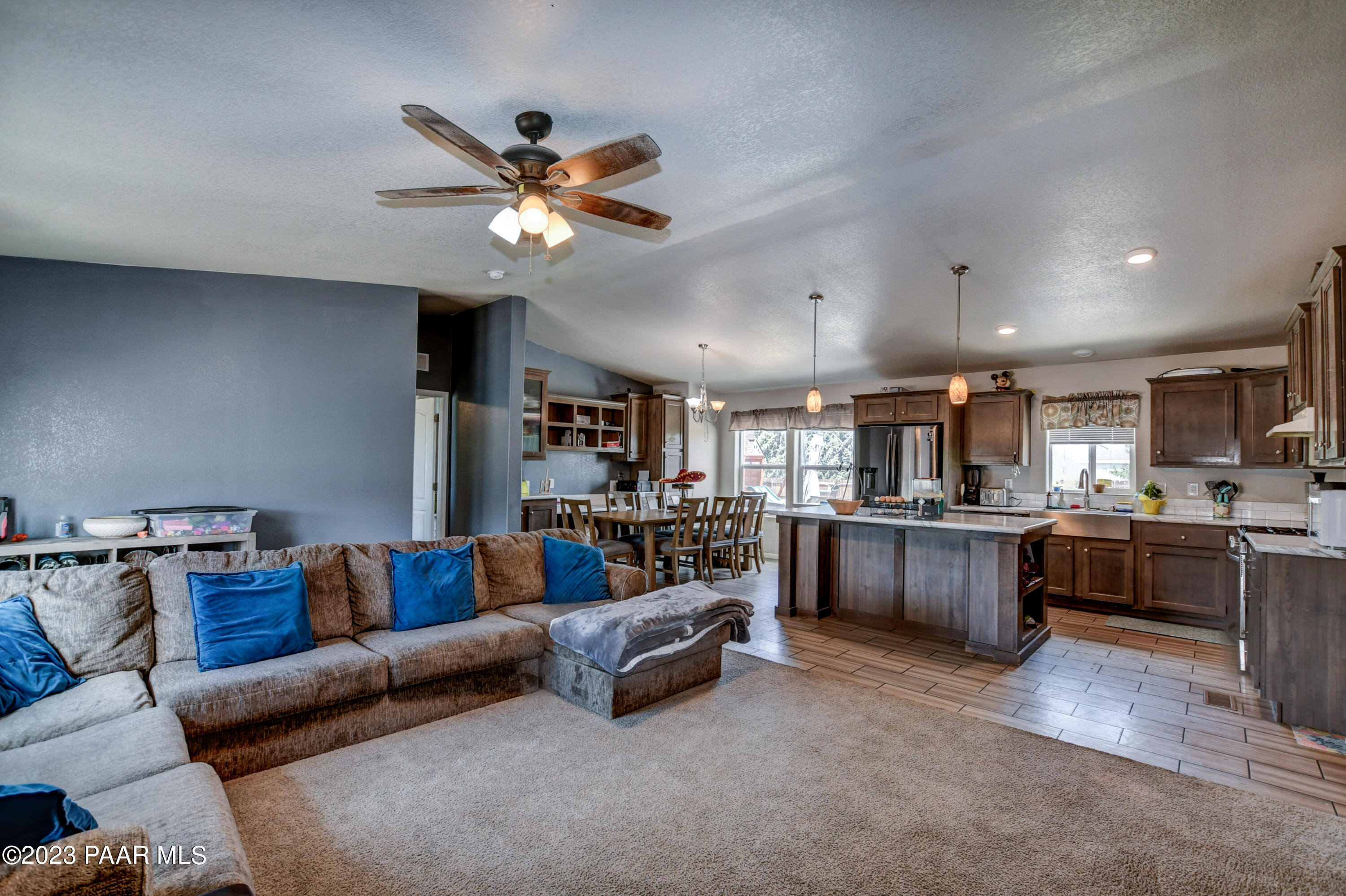 2150 Jean Road Chino Valley, AZ 86323 - Photo 4 of 30 Living Room 3