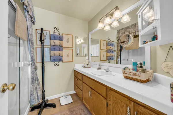 a view of a storage & utility room