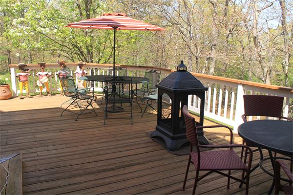 19 Pendulum Pass Hopkinton, MA 01748 - Photo 11 of 30 a view of a chairs and table in the patio
