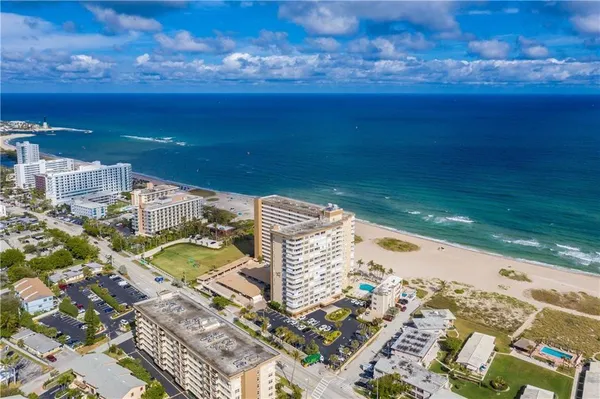 $3,400 | 1012 North Ocean Boulevard, Unit 602, Pompano Beach, FL 33062