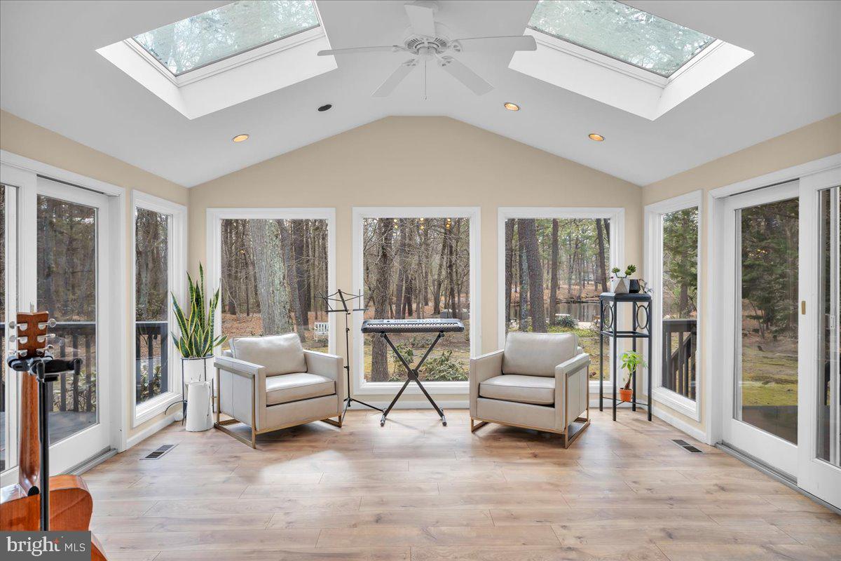 128 Bortons Road Marlton, NJ 08053 - Photo 15 of 48 a living room with furniture and a large window