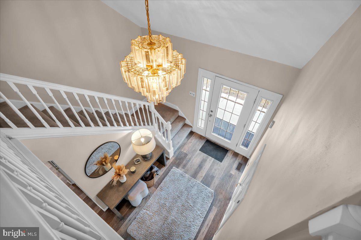 128 Bortons Road Marlton, NJ 08053 - Photo 21 of 48 a view of an entryway with a window
