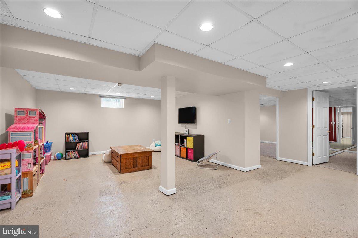 128 Bortons Road Marlton, NJ 08053 - Photo 26 of 48 a storage & utility room with toys