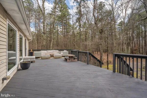 a view of a patio with a patio
