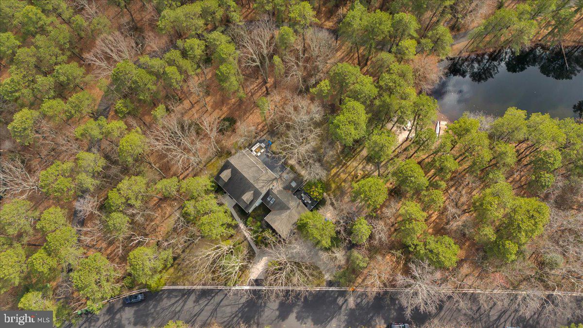 128 Bortons Road Marlton, NJ 08053 - Photo 38 of 48 a view of a yard with plants and tree